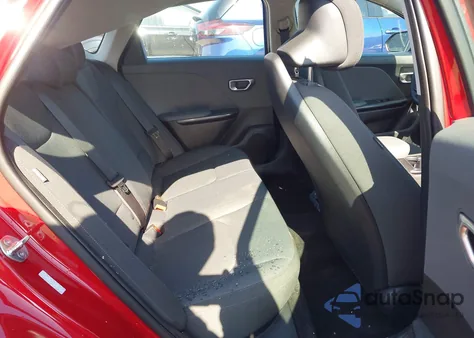 2025 Kia K4 Lxs from USA, damaged, VIN 3KPFT4DE4SE003167